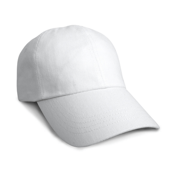 Result Caps | Gorra de algodón grueso